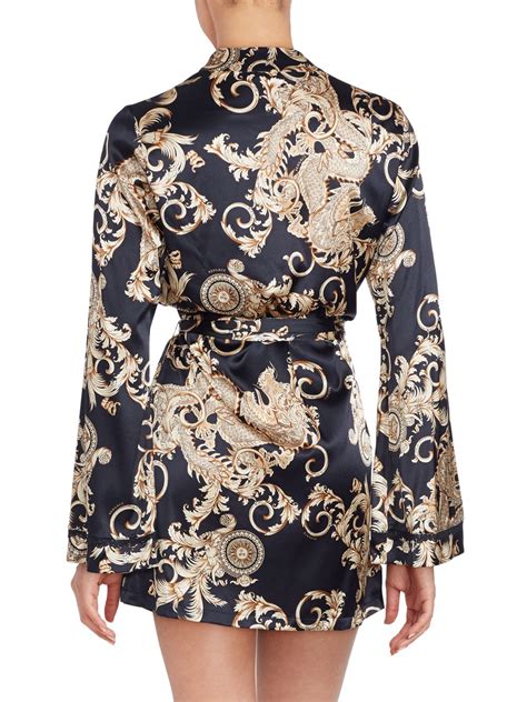 versace robe on sale|women versace robe cheap.